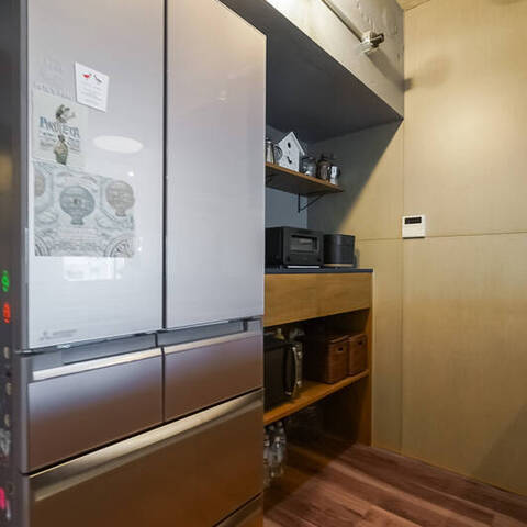 弦巻リハイムの室内写真