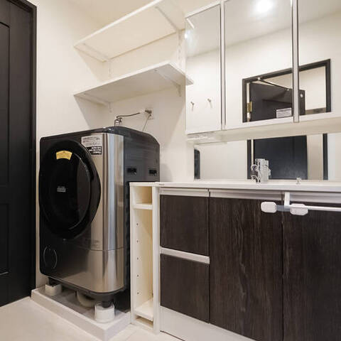 弦巻リハイムの室内写真