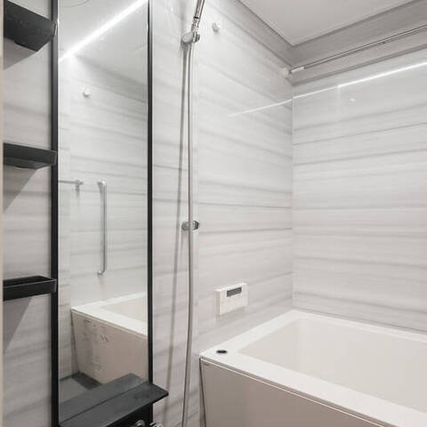 弦巻リハイムの室内写真