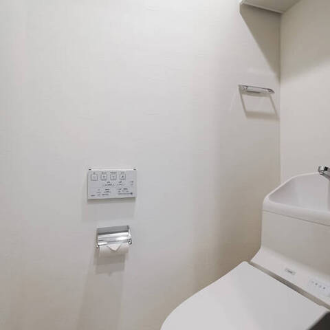 弦巻リハイムの室内写真