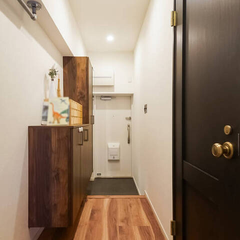 弦巻リハイムの室内写真