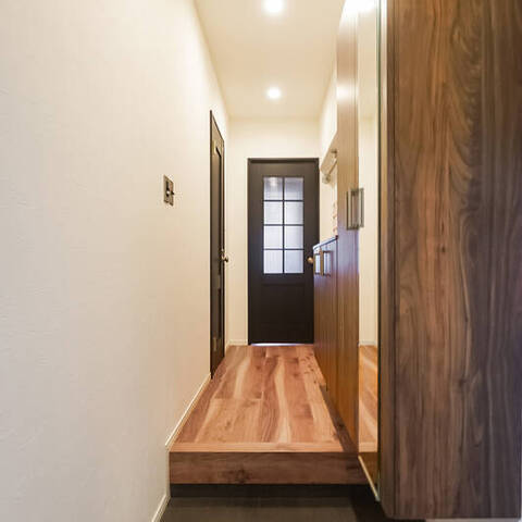 弦巻リハイムの室内写真