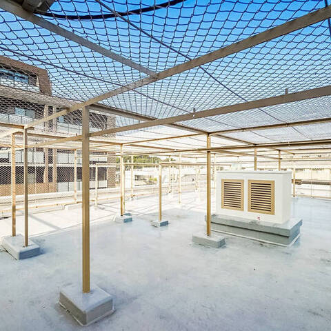 弦巻リハイムの建物・共用部写真