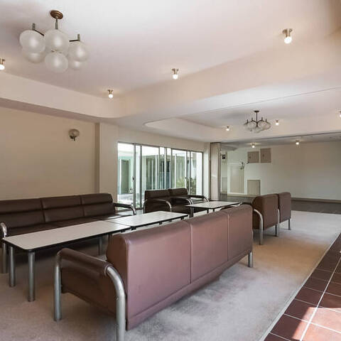 弦巻リハイムの建物・共用部写真