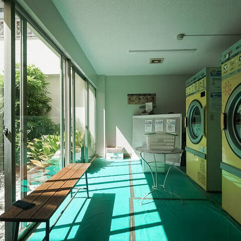 弦巻リハイムの建物・共用部写真