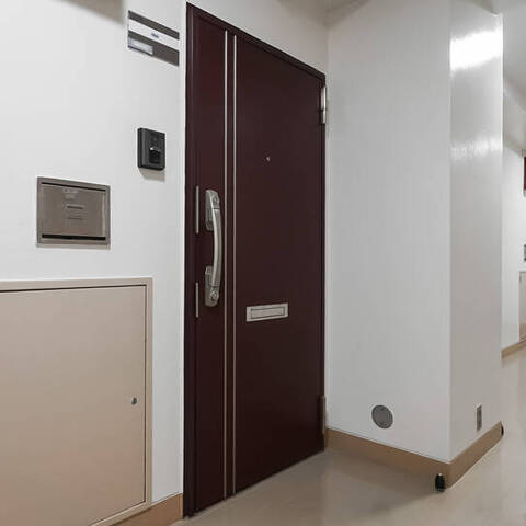 弦巻リハイムの建物・共用部写真