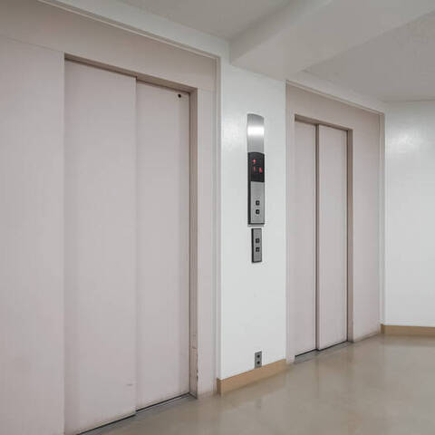 弦巻リハイムの建物・共用部写真