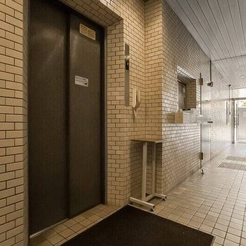 ニューライフ蔵前の建物・共用部写真