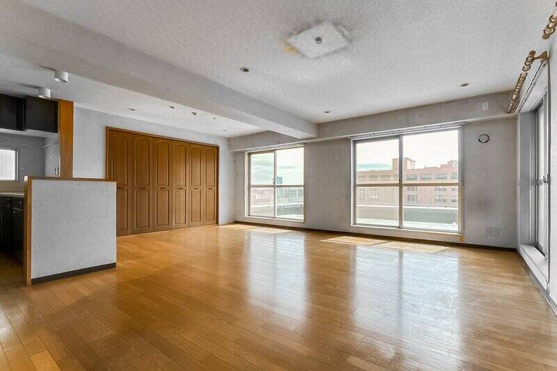 LDKを去る前にもう一枚。いやぁすごい、すごすぎる……。