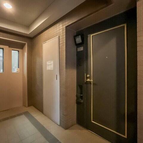 ウィン麻布十番ハラビルの建物・共用部写真