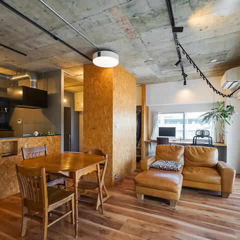 弦巻リハイムの室内写真