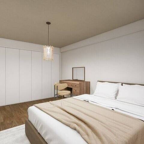 外苑マンションの室内写真