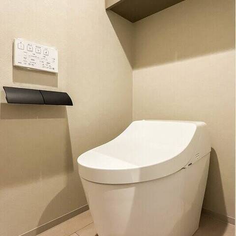 外苑マンションの室内写真