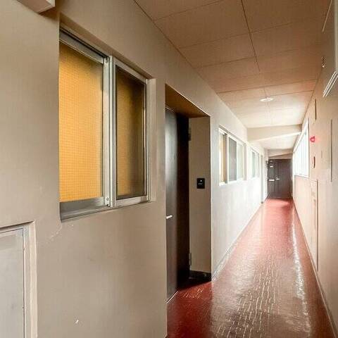 外苑マンションの建物・共用部写真
