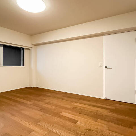 外苑マンションの室内写真
