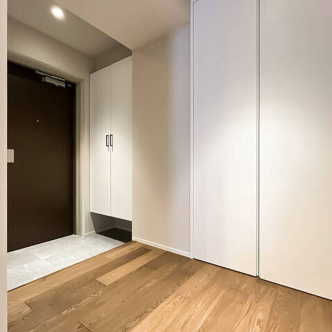 シーアイマンション駒場の室内写真