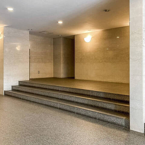イトーピア目黒青葉台の建物・共用部写真