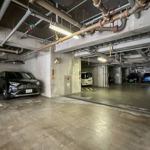 イトーピア目黒青葉台の建物・共用部写真
