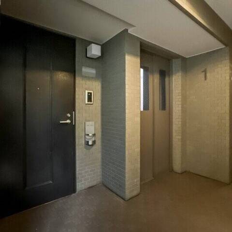 イトーピア目黒青葉台の建物・共用部写真