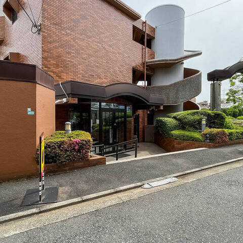 マック御殿山ホームズの室内写真