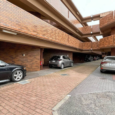 マック御殿山ホームズの室内写真