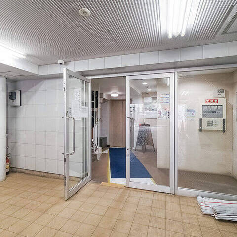 ドミール千駄木の室内写真