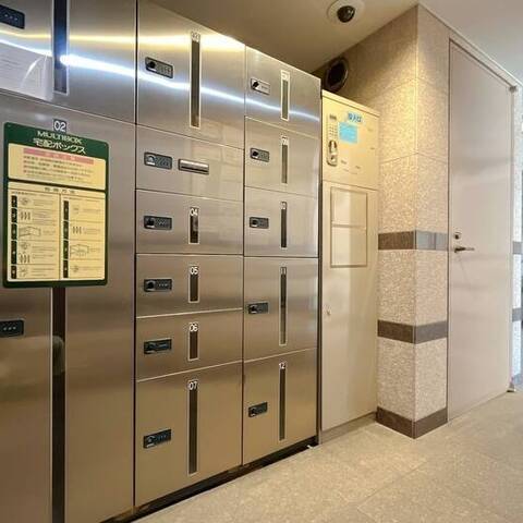 東急ドエルアルス野方の室内写真