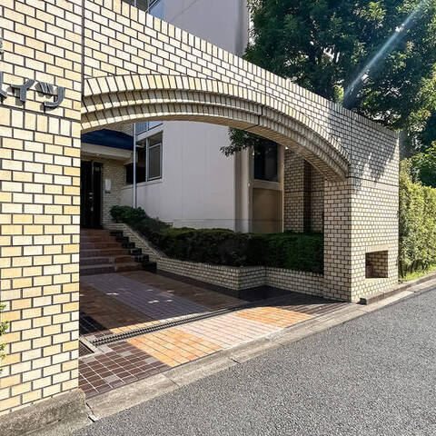 両国緑スカイハイツの室内写真
