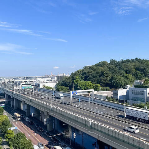 パークホームズ横濱山下町88番地の室内写真