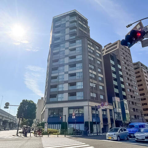 パークホームズ横濱山下町88番地の室内写真