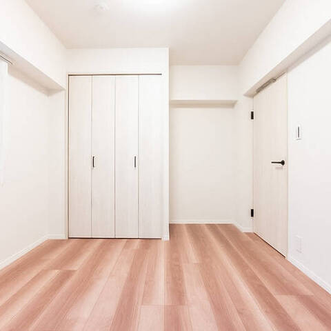 パシフィック白金台の室内写真