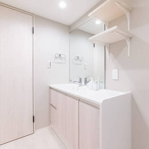 パシフィック白金台の室内写真