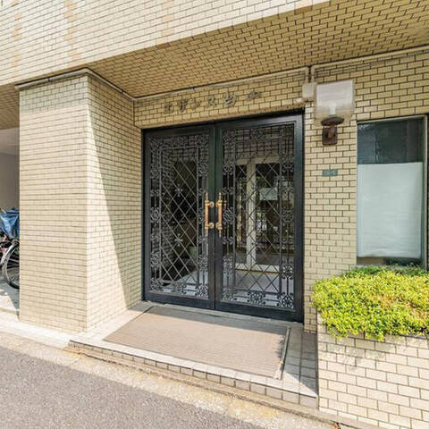 エザンス白山の室内写真