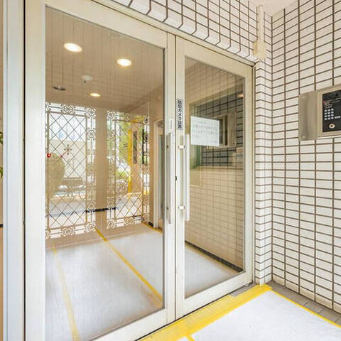 エザンス白山の室内写真