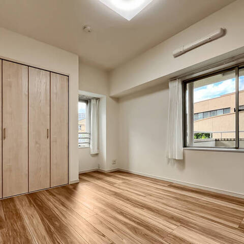 中落合シティハウスの室内写真