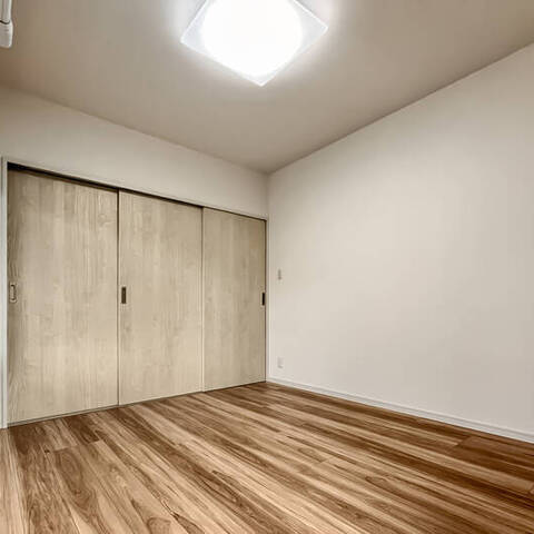 中落合シティハウスの室内写真