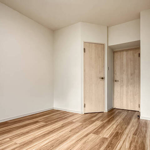 中落合シティハウスの室内写真