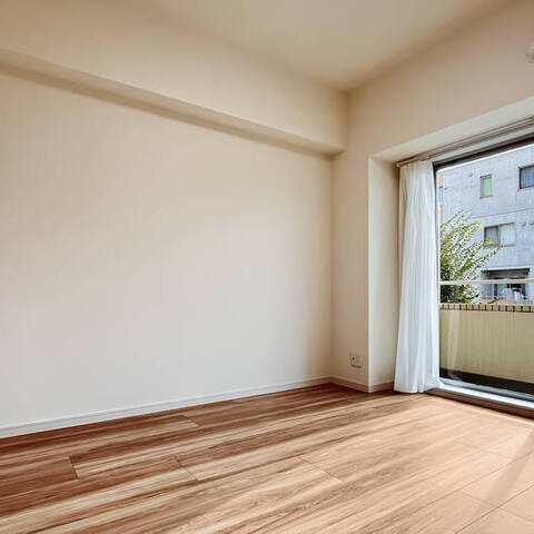 中落合シティハウスの室内写真