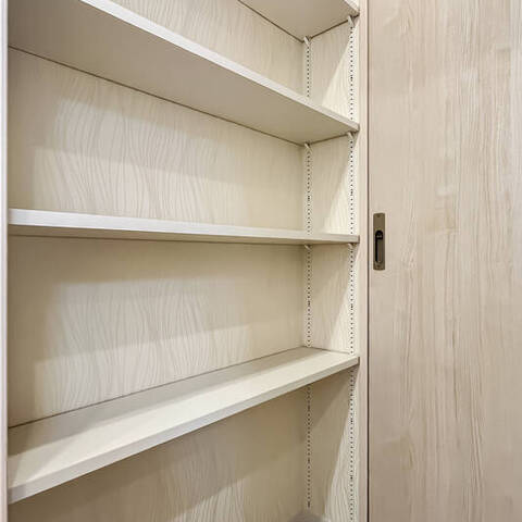 中落合シティハウスの室内写真