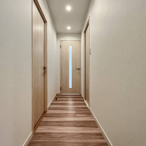 中落合シティハウスの室内写真