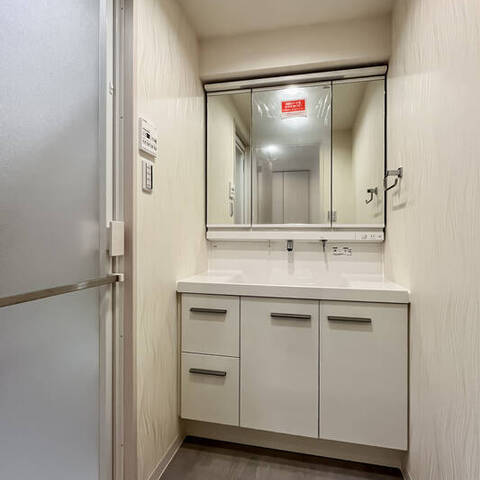 中落合シティハウスの室内写真