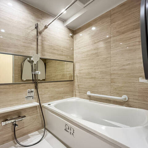 中落合シティハウスの室内写真