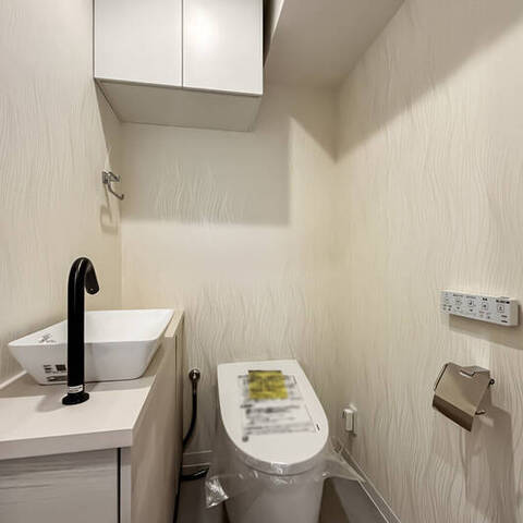 中落合シティハウスの室内写真