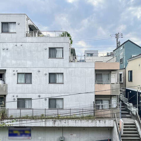 中落合シティハウスの室内写真