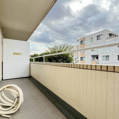 中落合シティハウスの室内写真