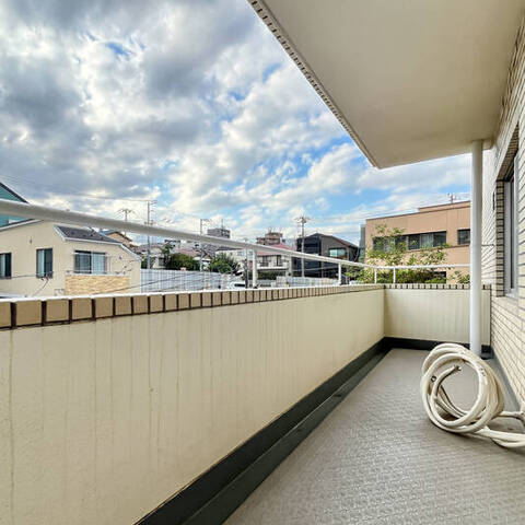 中落合シティハウスの室内写真