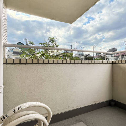 中落合シティハウスの室内写真