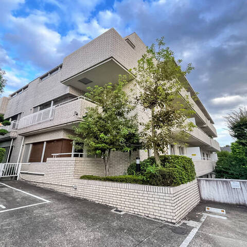 中落合シティハウスの室内写真