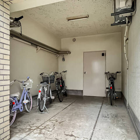 中落合シティハウスの室内写真