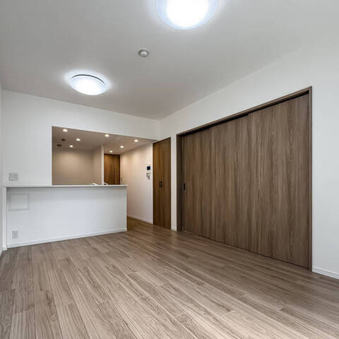 調布が丘パークホームズの室内写真